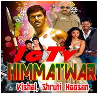 Himmatwar (2016) HDRip Hindi Dubbed Movie