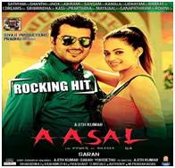 Aasal (2010) Dual Audio Hindi HDRip 720p 1GB