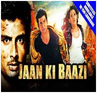 Jaan Ki Baazi (2016) Hindi Dubbed HDRip 720p