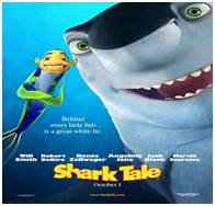Shark Tale (2004) Hindi Dubbed WEBRip 480p 300MB