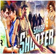 Sharp Shooter (2016) Hindi Dubbed HDRip 480p 300MB