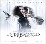 Underworld Blood Wars (2016) Dual Audio Hindi WEBRip 480p 300MB