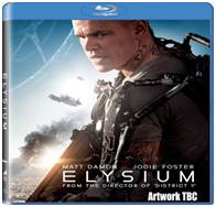 Elysium (2013) Dual Audio Hindi BluRay 480p 300MB