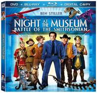 Night At The Museum – Battle Of The Smithsonian (2009) Dual Audio Hindi BluRay 720p