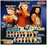 The Rowdy Girls (2000) Dual Audio Hindi DVDRip 360p 300MB