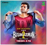 Businessman 2 (2017) Hindi Dubbed HDTV 480p 400MB