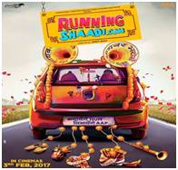Running Shaadi (2017) Full Hindi Movie Download