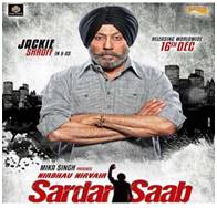 Sardar Saab (2017) Punjabi WEB-DL 480p 300MB