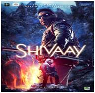 Shivaay (2016) Hindi HDTV 720p HD