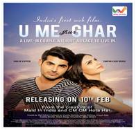 U Me Aur Ghar (2017) Hindi HDRip 480p 300MB