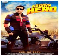 Aa Gaya Hero (2017) Hindi pDVDRip 300MB Download