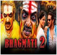 Bhagmati 2 (2017) Hindi Dubbed HDRip 480p 300MB