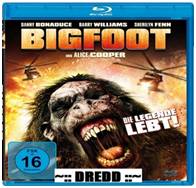 Bigfoot (2012) Dual Audio Hindi BluRay 480p 300MB