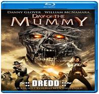 Day Of The Mummy (2014) Dual Audio Hindi BluRay 480p 250MB