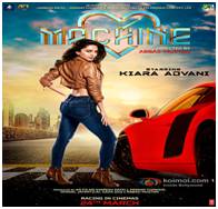 Machine (2017) Hindi pDVDRip 400MB Download
