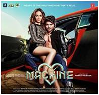 Machine (2017) Full Hindi Movie Download