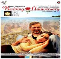 Wedding Anniversary (2017) Full Hindi Movie Download