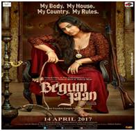 Begum Jaan (2017) Hindi DVDScr 400MB Download