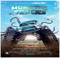 Monster Trucks (2017) Dual Audio Hindi ORG BluRay 480p 300MB