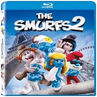 The Smurfs 2 (2013) Dual Audio Hindi BluRay 480p 300MB