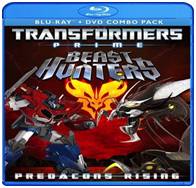 Transformers Prime Beast Hunters (2013) Dual Audio Hindi BluRay 480p 200MB